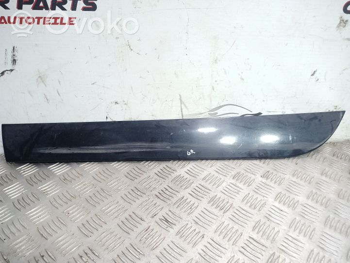 Audi A6 S6 C6 4F Rear door trim (molding) SK36134