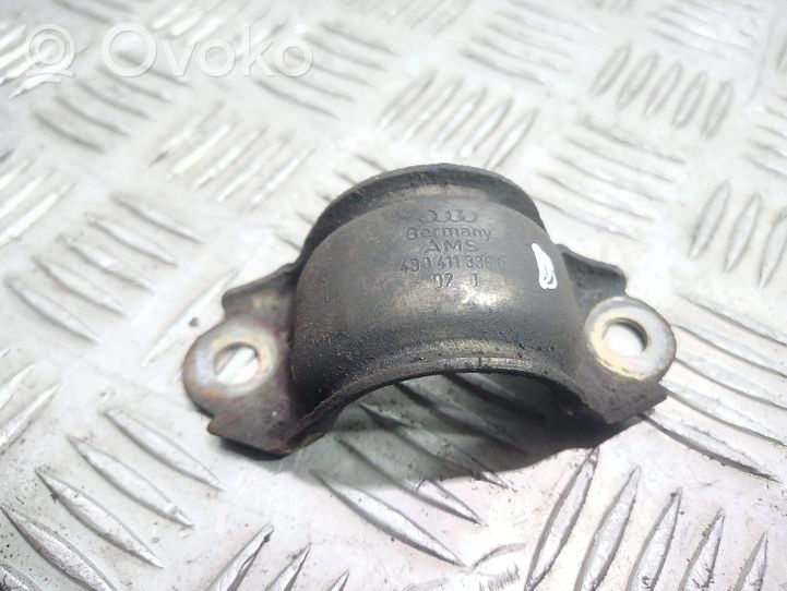 Audi A6 S6 C6 4F Mocowanie stabilizatora osi przedniej 4D0411336