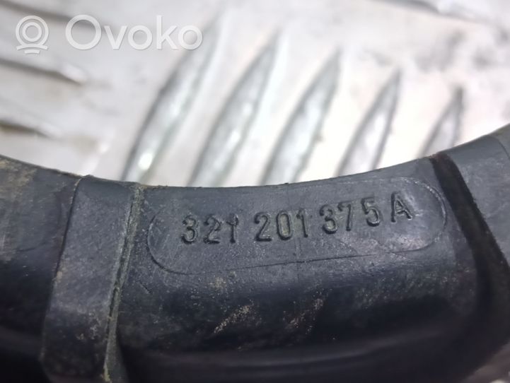 Volkswagen Golf III Degvielas sūkņa uzgrieznis (degvielas tvertnē) 321201375A