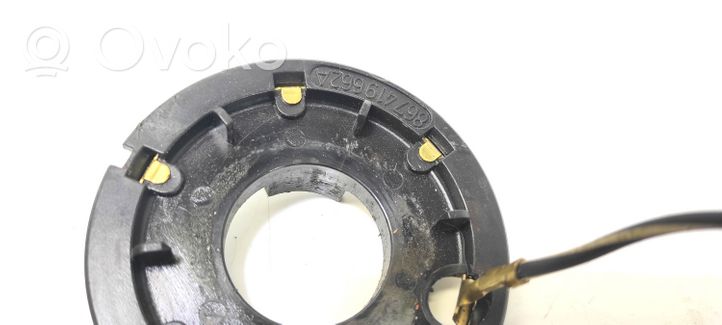 Volkswagen PASSAT B3 Airbag slip ring squib (SRS ring) 867419662A