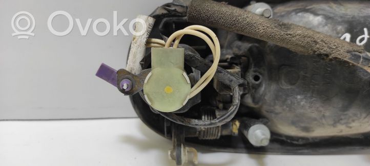 Chrysler Voyager Klamka zewnętrzna drzwi przednich 4717400