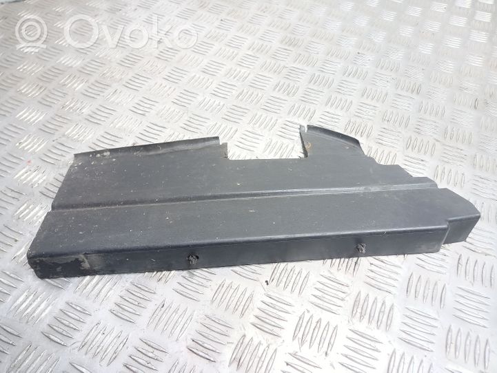 Peugeot 307 Déflecteur d'air de radiateur de refroidissement 9640057480