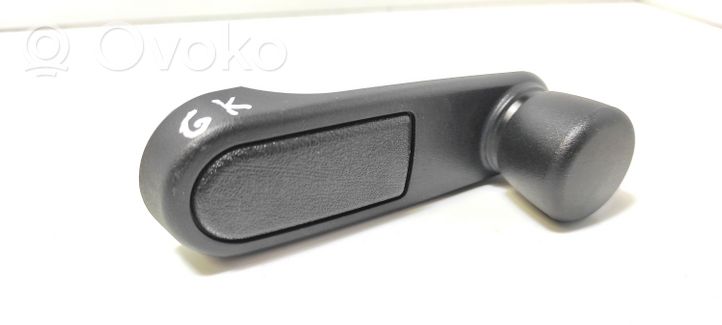 Peugeot 307 Rear door window winding handle 7366