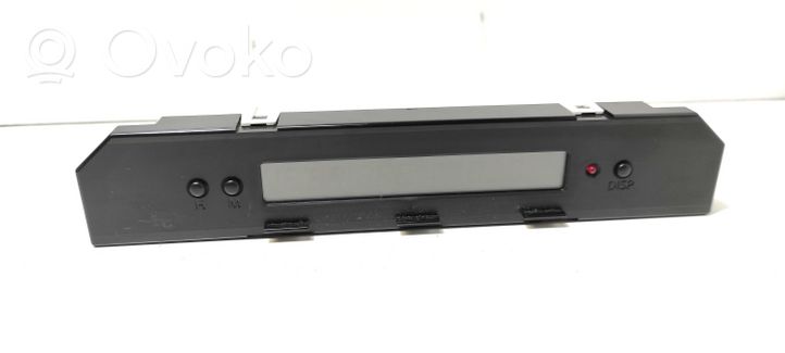 Suzuki SX4 Monitor / wyświetlacz / ekran 