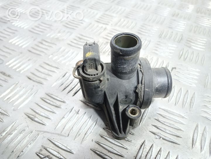 Mercedes-Benz A W168 Termostaatin kotelo A1662030275