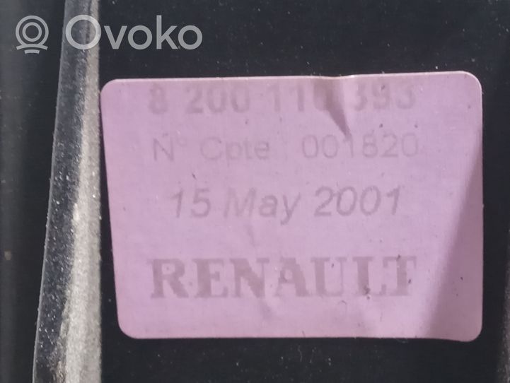 Renault Laguna II Selettore di marcia/cambio (interno) 8200110393