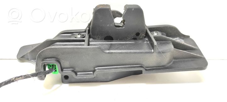 Citroen C2 Serrure de loquet coffre 9652301980