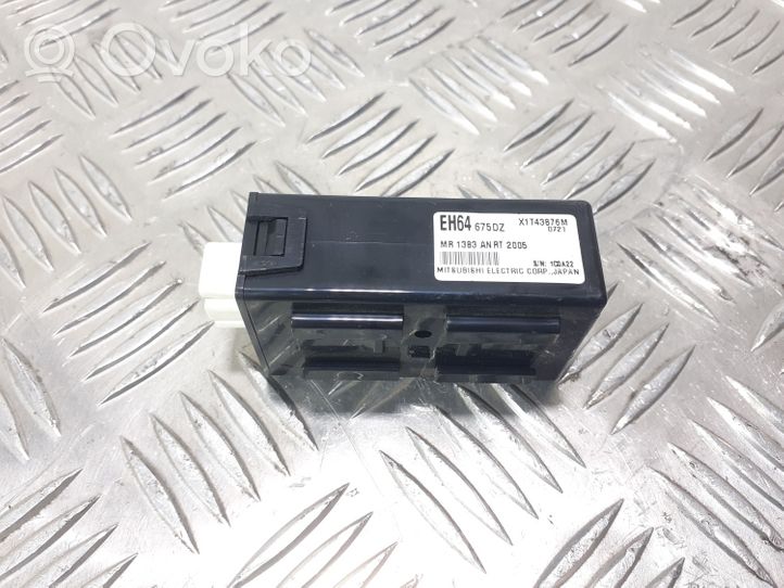 Mazda CX-7 Centralina/modulo keyless go EH64675DZ