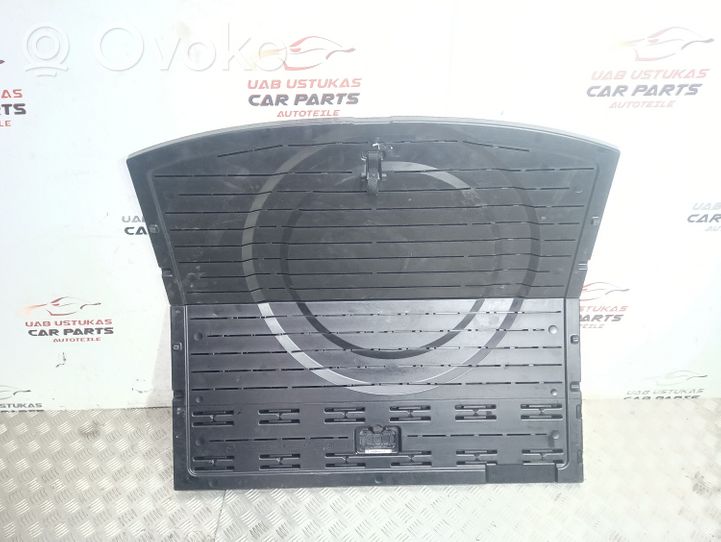 Mazda CX-7 Doublure de coffre arrière, tapis de sol EH446883X