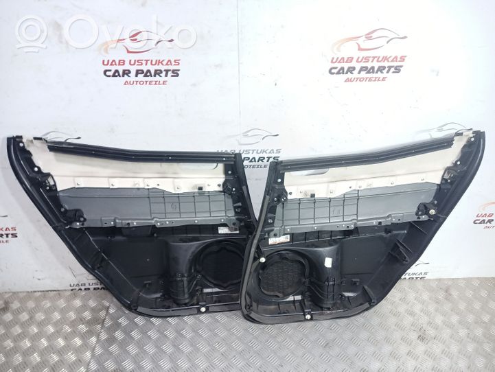 Mazda CX-7 Set di rivestimento sedili e portiere 