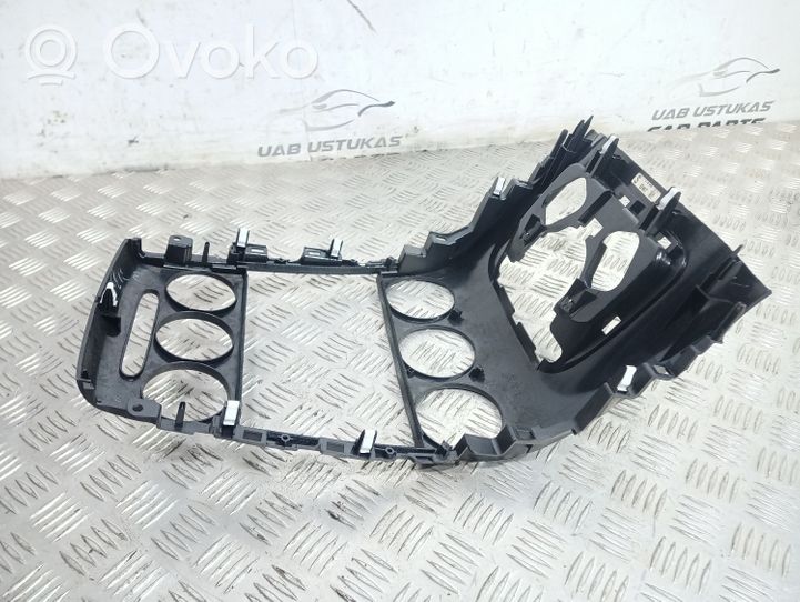 Mazda CX-7 Mascherina climatizzatore/regolatore riscaldamento EH4555210