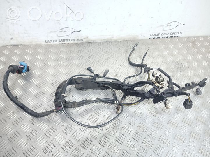 Mazda CX-7 Faisceau de câblage pour moteur EH6467P72