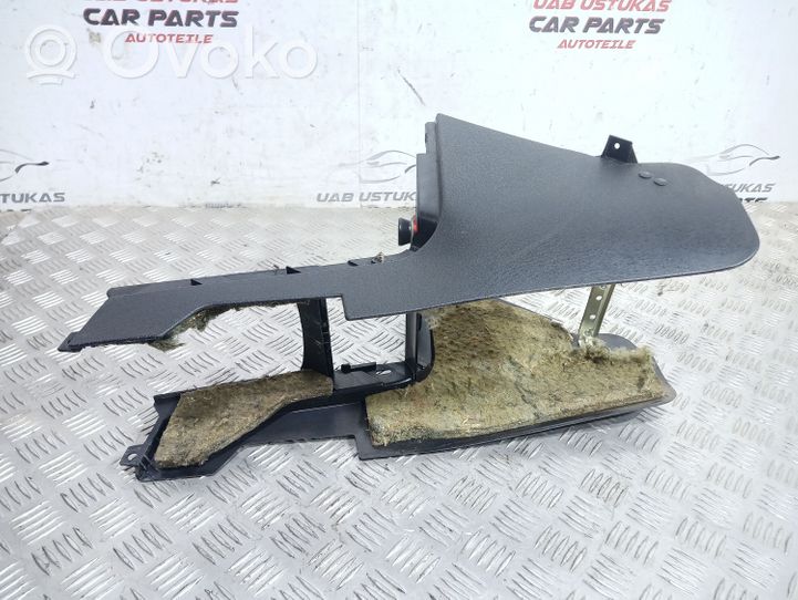 Audi 100 200 5000 C3 Console centrale 443863243