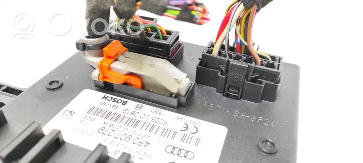 Audi A6 S6 C6 4F Module confort 4F0907279