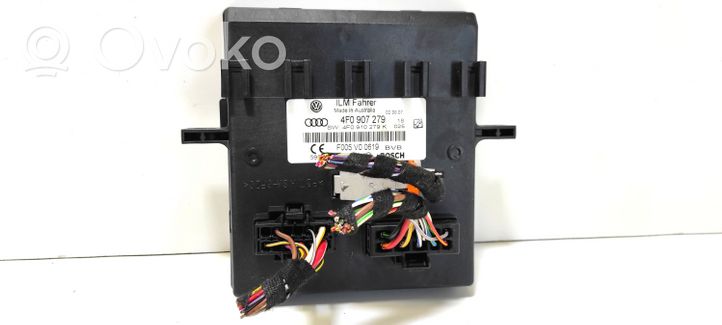 Audi A6 S6 C6 4F Module confort 4F0907279