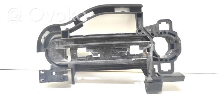 Audi A6 S6 C6 4F Support extérieur, poignée de porte arrière 4F0837885