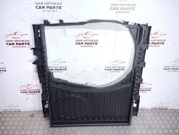 Audi A6 S6 C6 4F Vano portaoggetti nel bagagliaio 4F9864797A