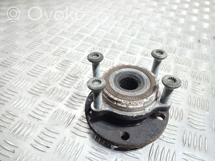 Volkswagen PASSAT B7 Front wheel ball bearing 