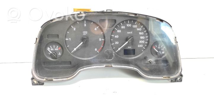 Opel Astra G Tachimetro (quadro strumenti) 09119858