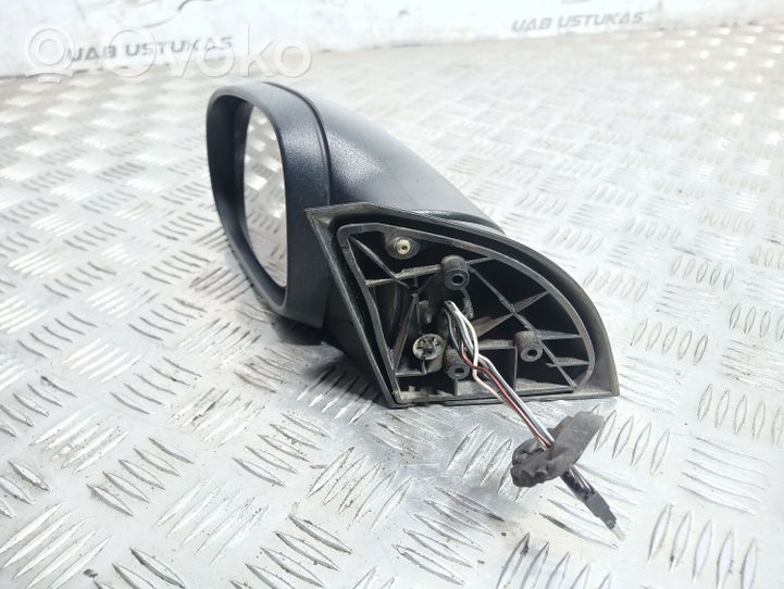 Mercedes-Benz A W168 Front door electric wing mirror 