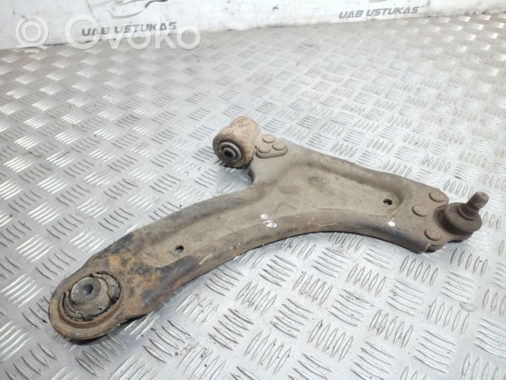 Opel Combo C Braccio di controllo sospensione anteriore inferiore/braccio oscillante 