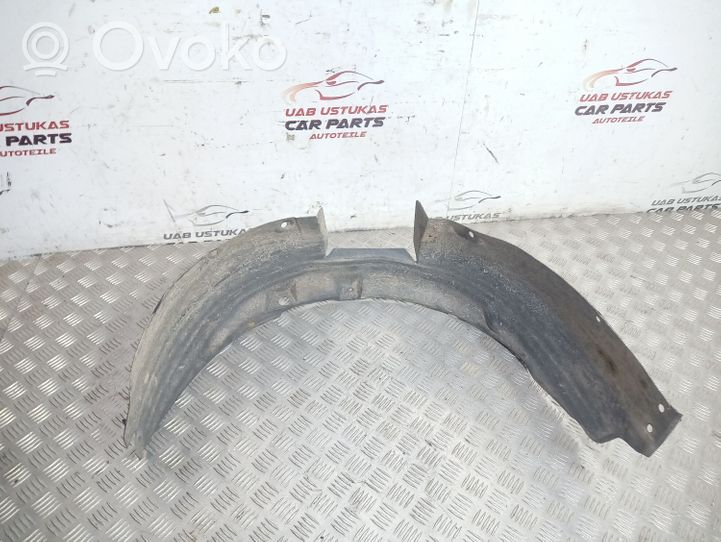 Opel Combo C Rivestimento paraspruzzi passaruota anteriore 633487418