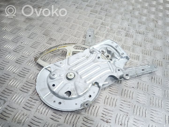 Volvo XC90 Front window lifting mechanism without motor 30784576