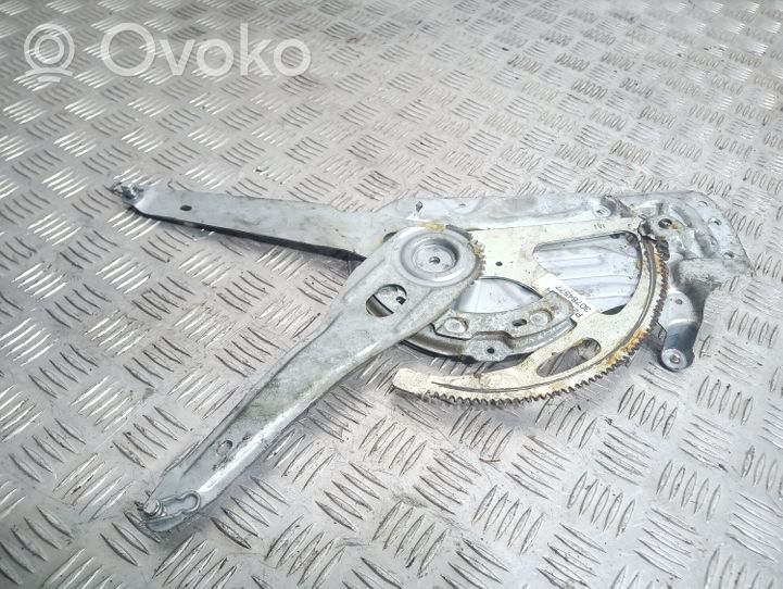 Volvo XC90 Mechanizm podnoszenia szyby przedniej bez silnika 30784577