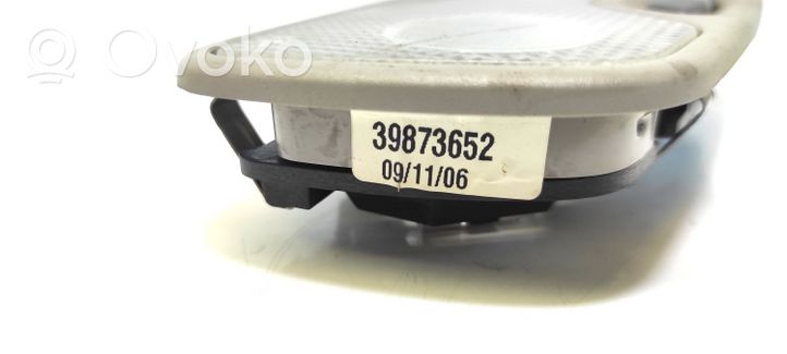 Volvo XC90 Przycisk / Włącznik oświetlenia wnętrza kabiny 39873652