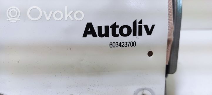 Volvo XC90 Poduszka powietrzna Airbag pasażera 606833300