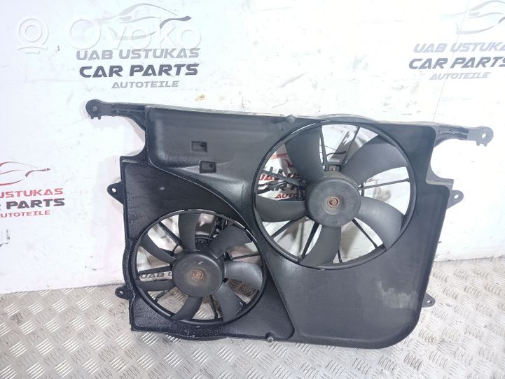 Chevrolet Captiva Fan set 96837839