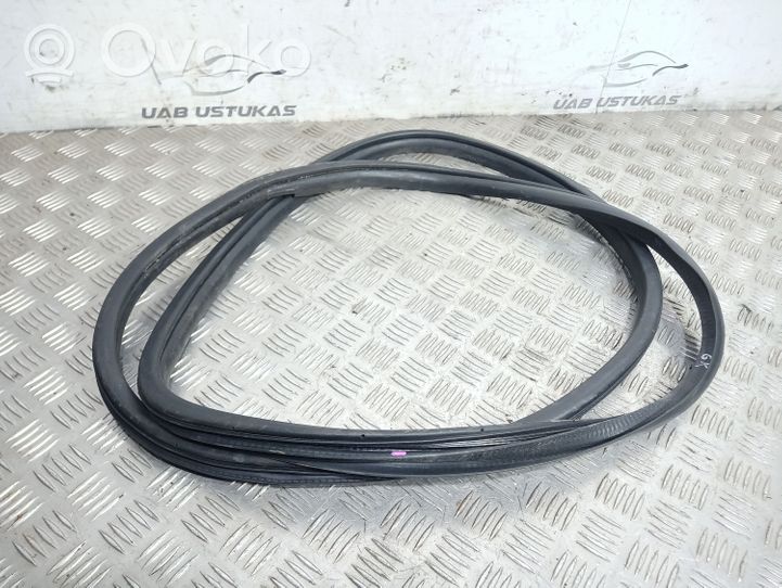 Mitsubishi Outlander Rear door rubber seal (on body) 