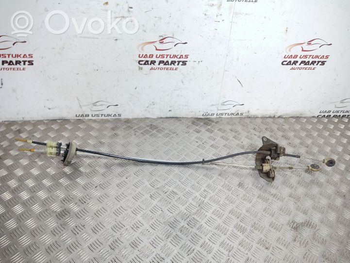 Opel Vectra C Cavo di collegamento leva del cambio 55556279