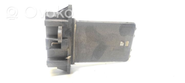 Nissan Almera Resistencia motor/ventilador de la calefacción 2K0010428