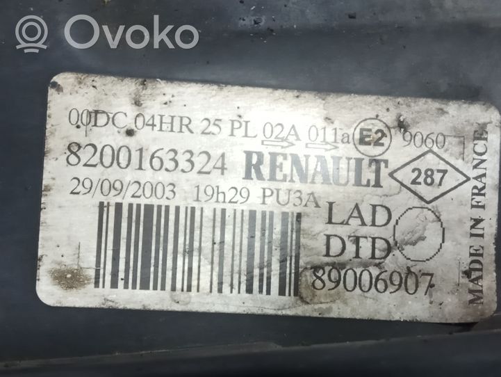 Renault Laguna II Phare frontale 8200163324