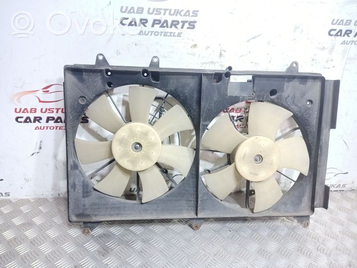 Mazda CX-7 Kit ventilateur 