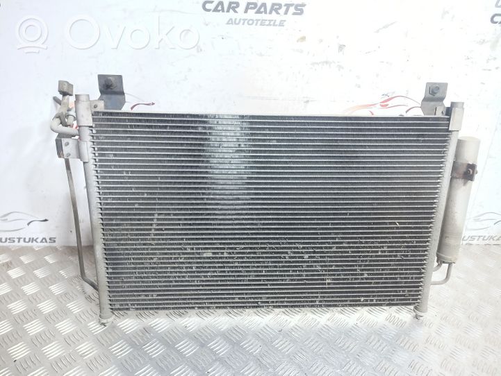 Mazda CX-7 Radiateur condenseur de climatisation 