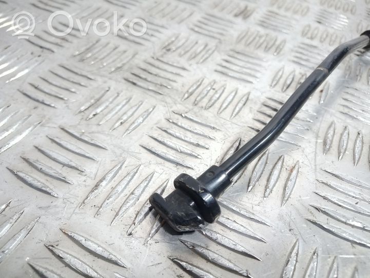 Mazda CX-7 Barre/tige de maintien capot-moteur 