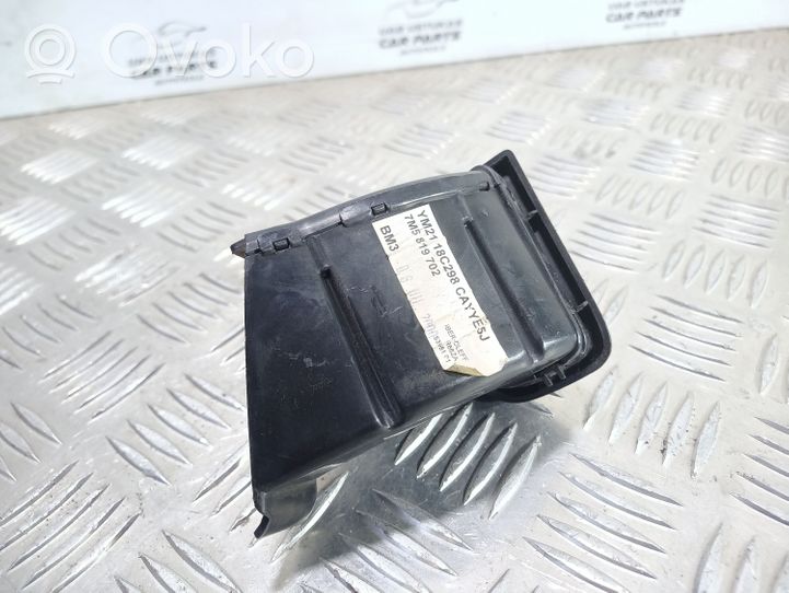 Ford Galaxy Copertura griglia di ventilazione laterale cruscotto 7M5819702