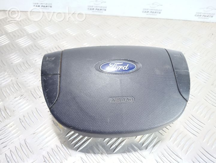 Ford Galaxy Poduszka powietrzna Airbag kierownicy 001QS3