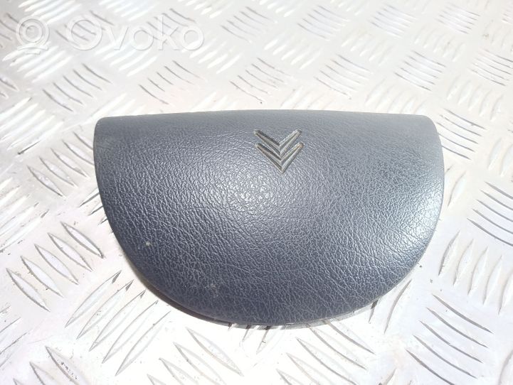 Citroen Saxo Module airbag volant 