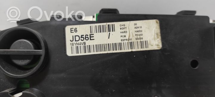 Nissan Qashqai Speedometer (instrument cluster) 