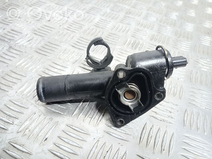 Nissan Qashqai Thermostat/thermostat housing 