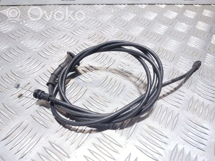 Opel Astra J Cavo di rilascio vano motore/cofano 13312789