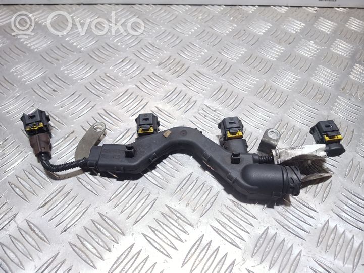 Opel Astra J Fuel injector wires 55580911