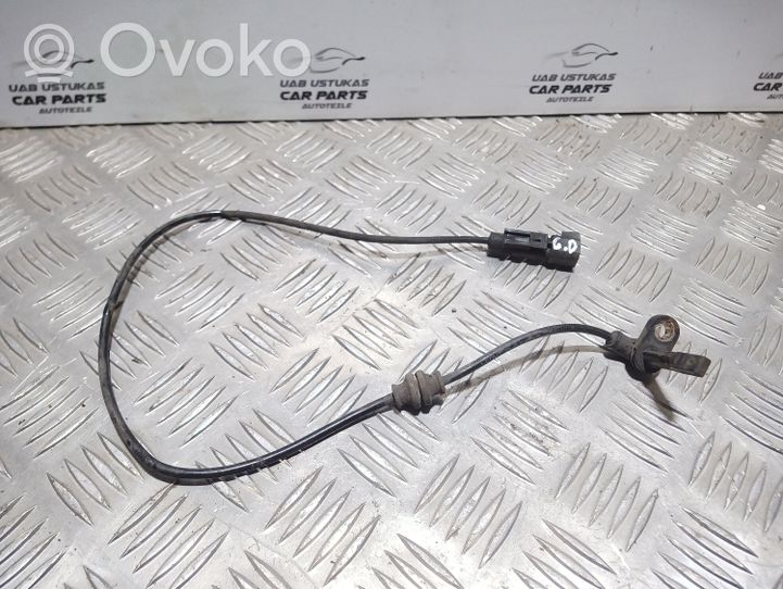 Opel Astra J Sensore ABS del freno posteriore 13346945