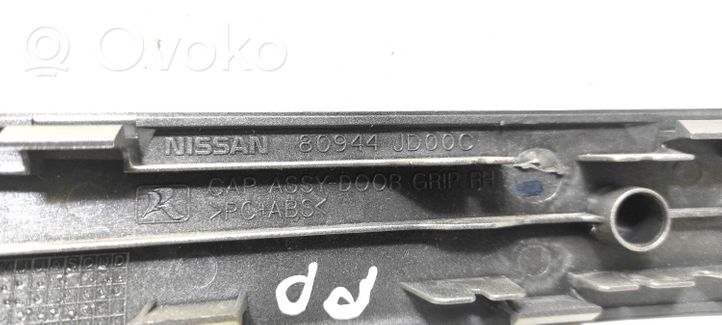 Nissan Qashqai Muu etuoven verhoiluelementti 80944JD00C