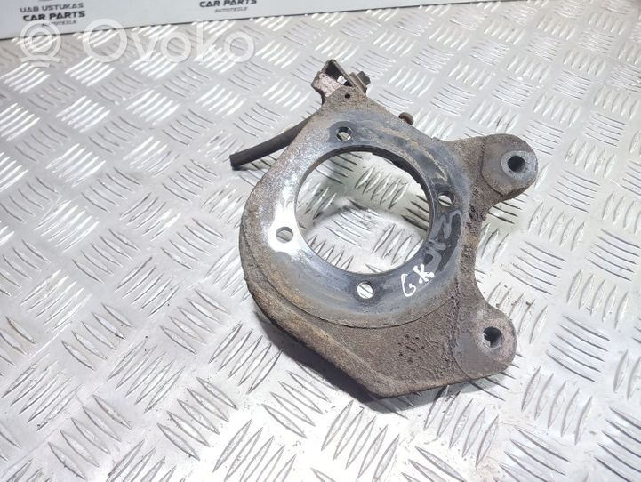 Opel Astra J Zwrotnica koła tylnego 12778853