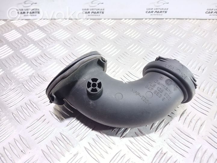 Porsche Cayenne (9PA) Parte del condotto di aspirazione dell'aria 7L5128533