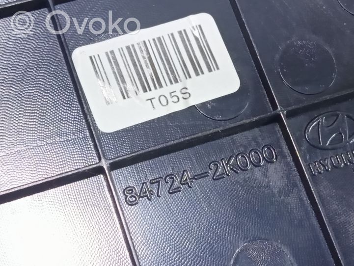 KIA Soul Kita salono detalė 847242K000